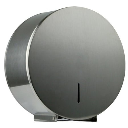 Macfaucets Stainless Steel Toilet Paper Dispenser In Stainless Steel, TH-2 TH-2 SS